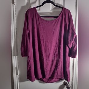 Lane Bryant top
